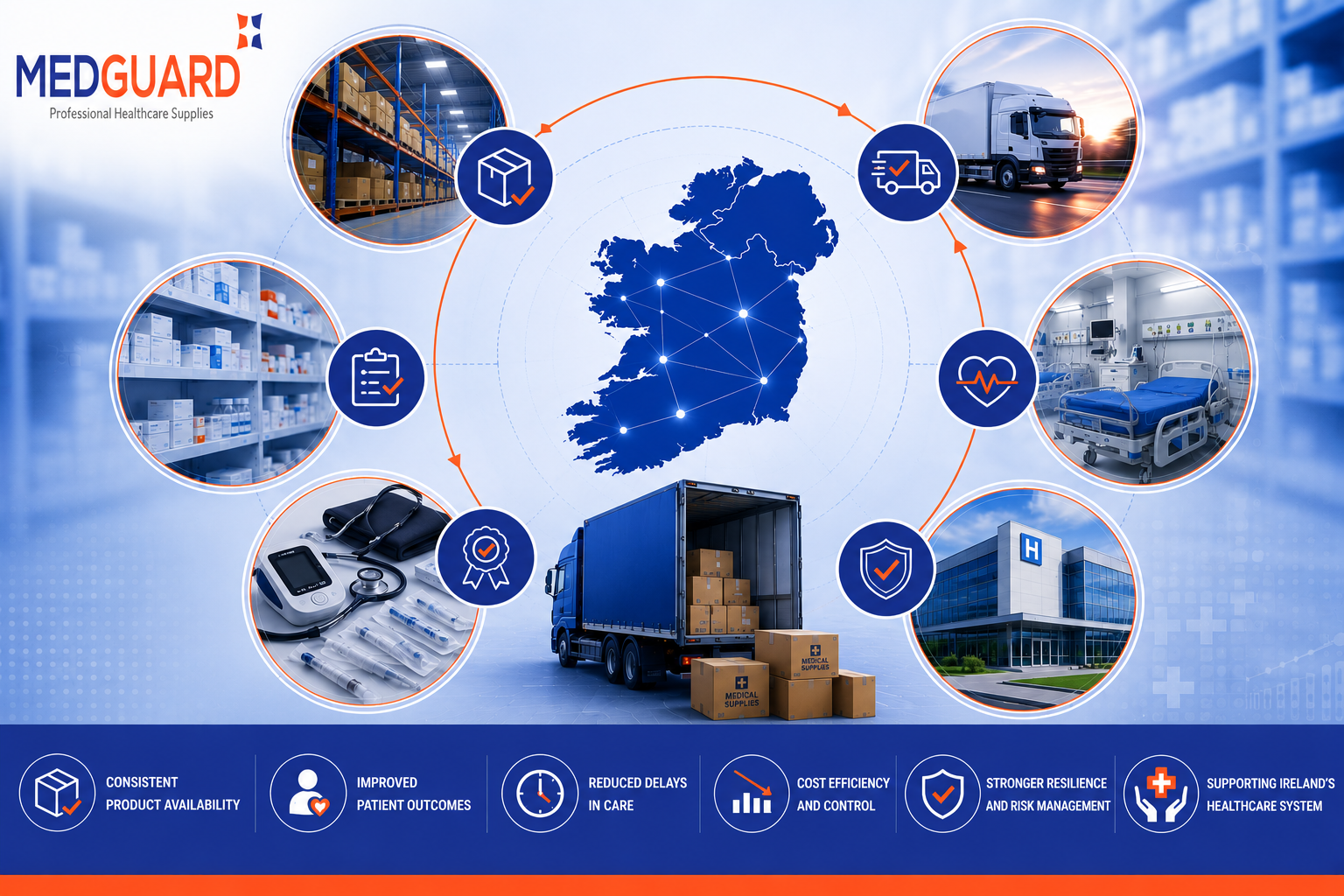 How Irish Healthcare Facilities Can Improve Long-Term Value Through Smarter Medical Procurement