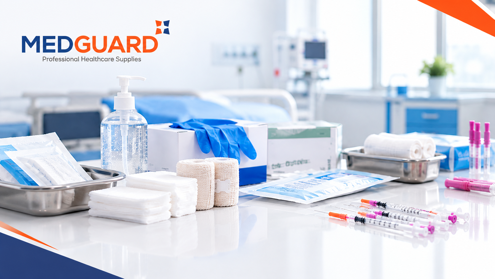 Needle Length and Gauge Explained: What to Know When Buying Medical Supplies in Ireland